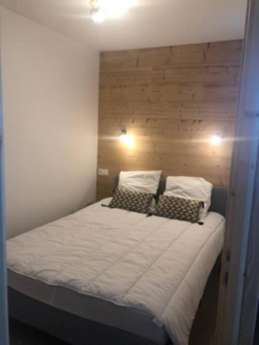 Appartement Cosy Val Louron Au Pied Des Pistes Genos Екстер'єр фото
