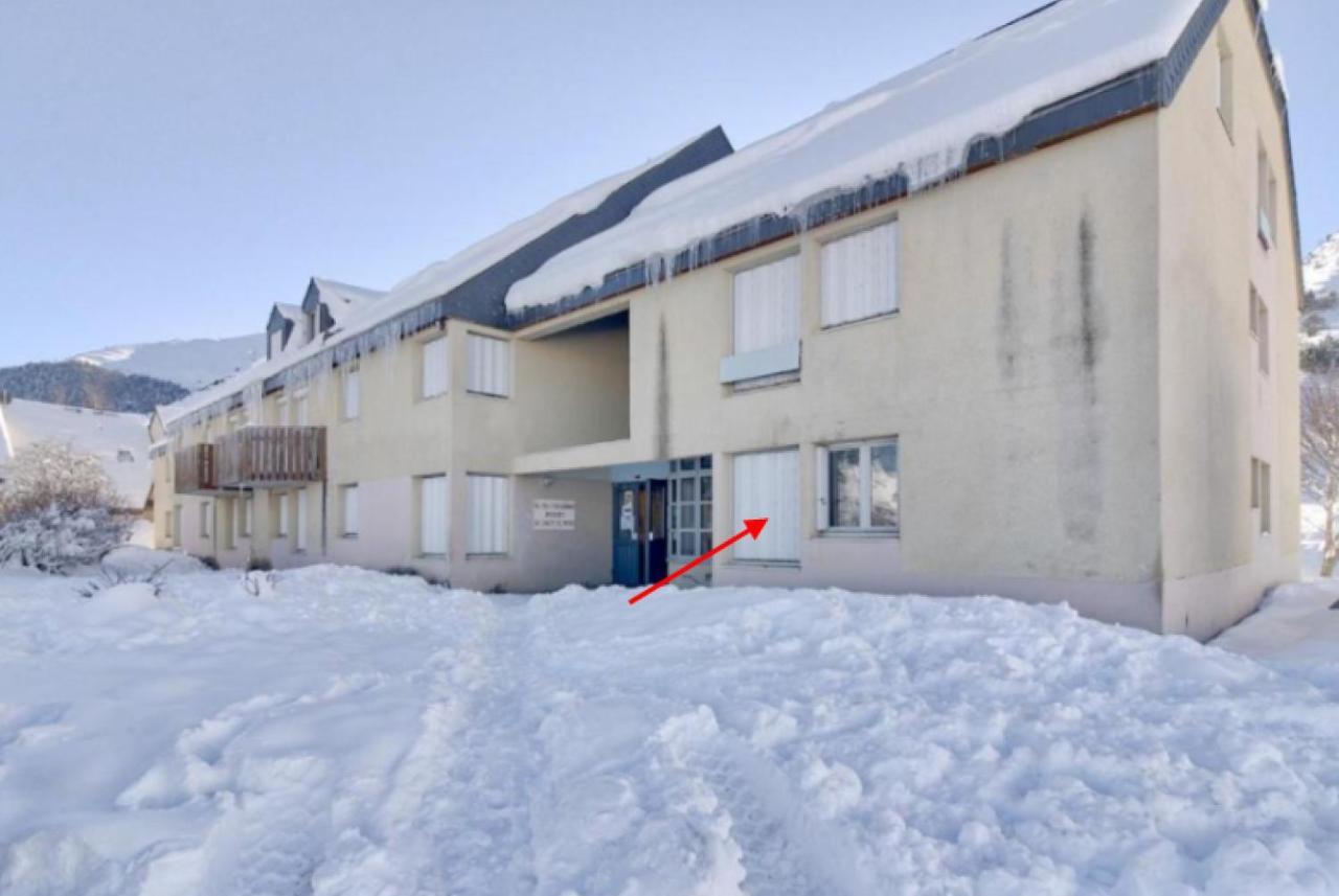 Appartement Cosy Val Louron Au Pied Des Pistes Genos Екстер'єр фото