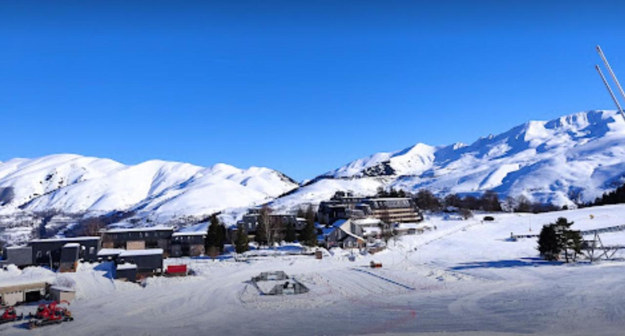 Appartement Cosy Val Louron Au Pied Des Pistes Genos Екстер'єр фото