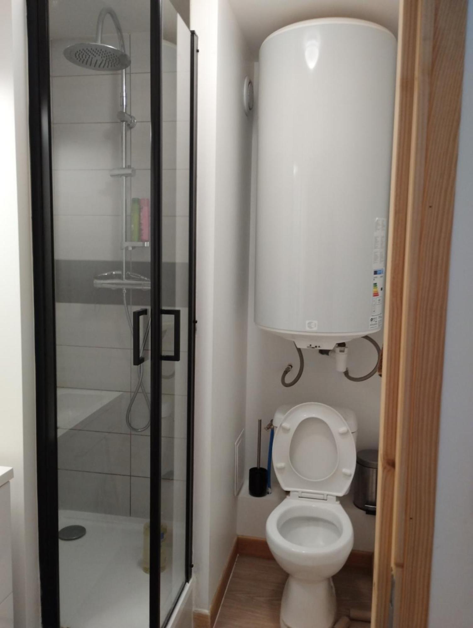 Appartement Cosy Val Louron Au Pied Des Pistes Genos Екстер'єр фото